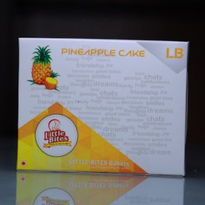 Pineapple cake