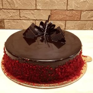 Choco Redvelvet Cake